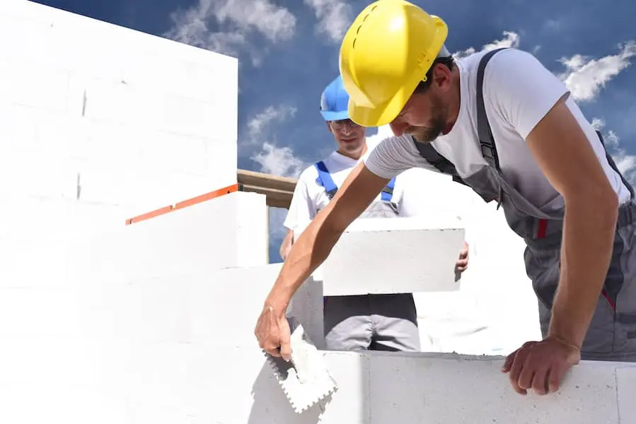 Mauer- und Betonarbeiten