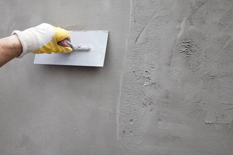 Mauer- und Betonarbeiten